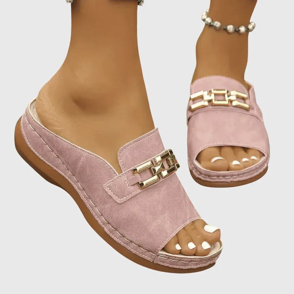 Beatrice™ | Orthopedic Sandals - Sarah and Emma Portland