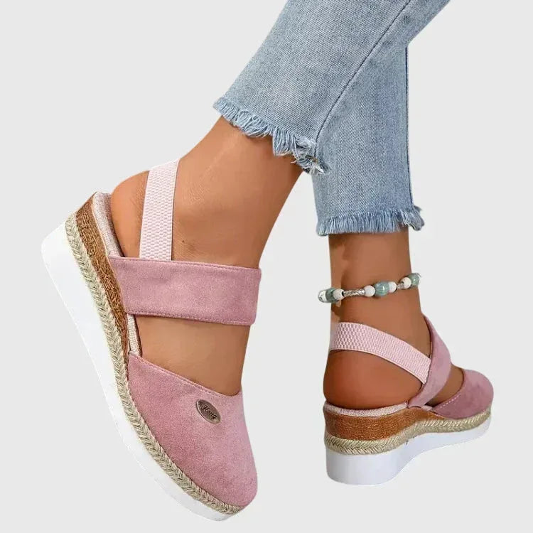 Antonia™ | Orthopedic Sandals - Sarah and Emma Portland