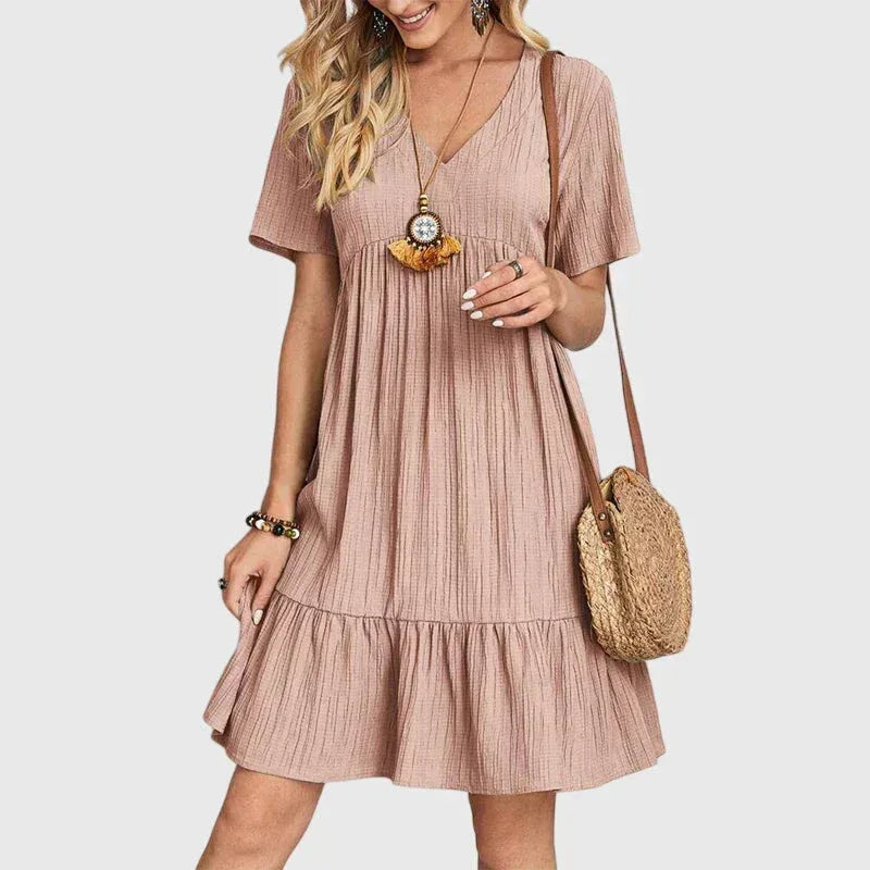 Jasmine | Elegant Flattering Dress - Sarah and Emma Portland