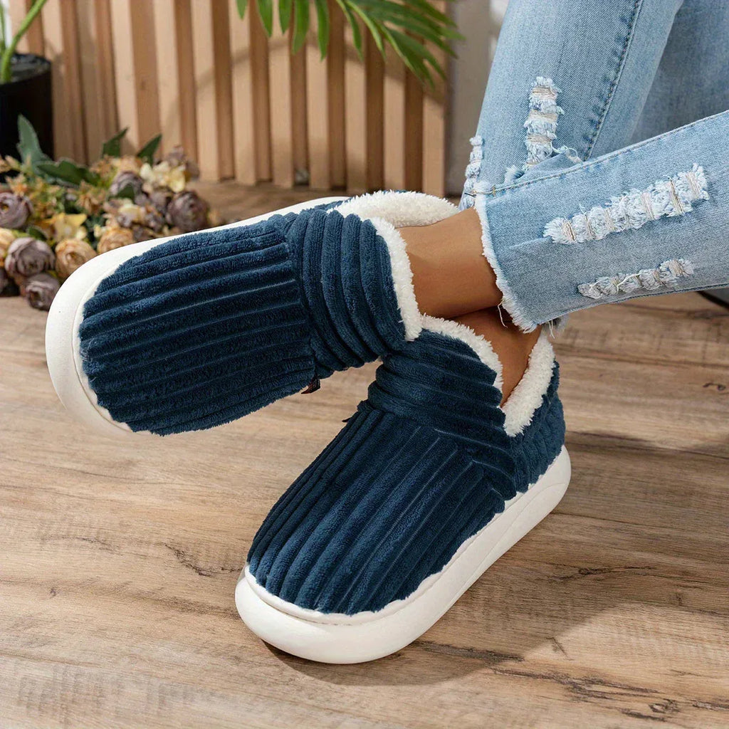 Alamodara™ | Cozy Winter Slippers - Sarah and Emma Portland