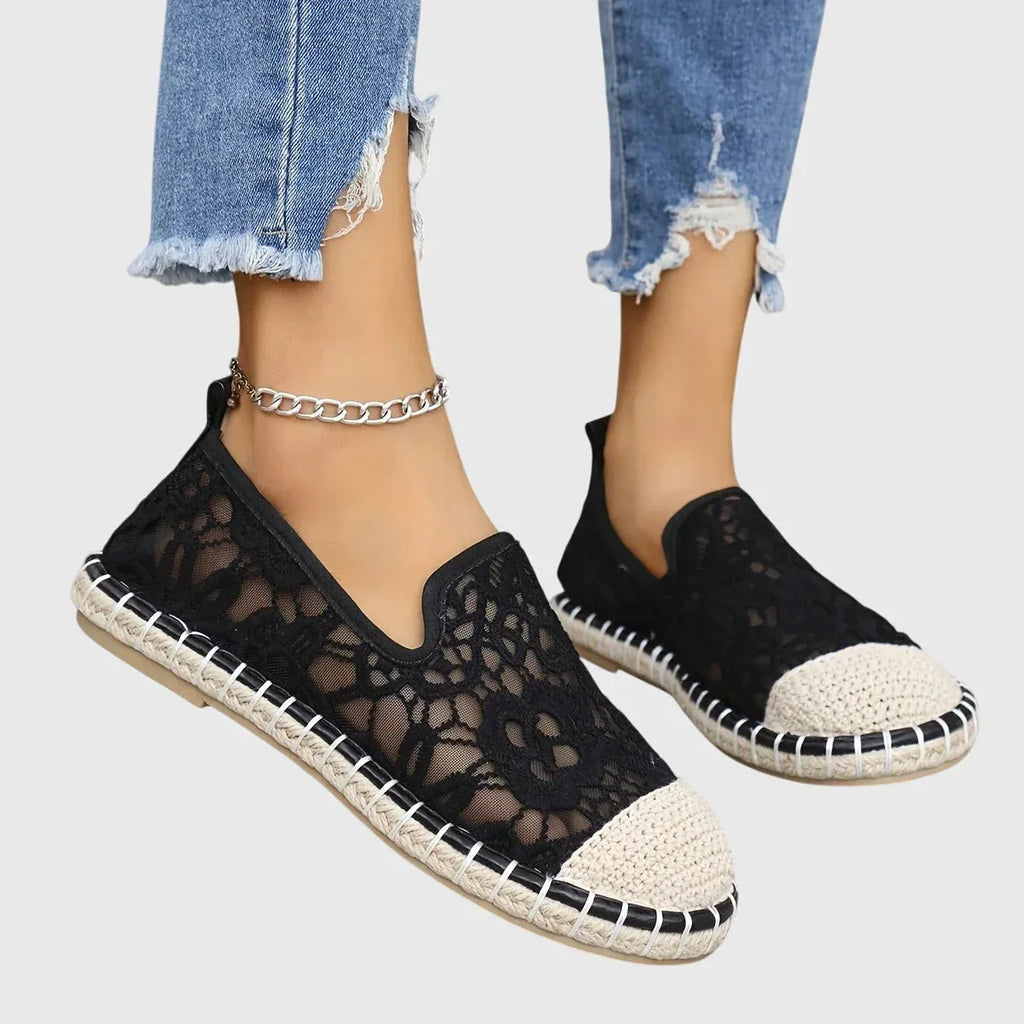 Ayla™ | Breathable Moccasins - Sarah and Emma Portland