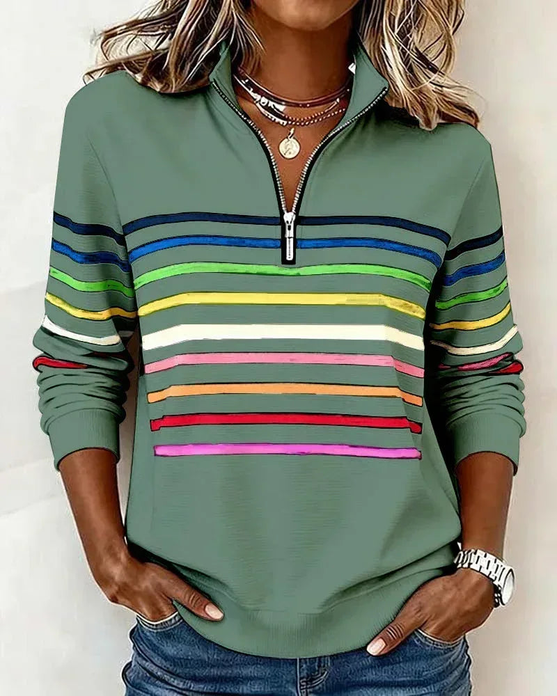 Cassie™ | Elegant Sweatshirt - Sarah and Emma Portland