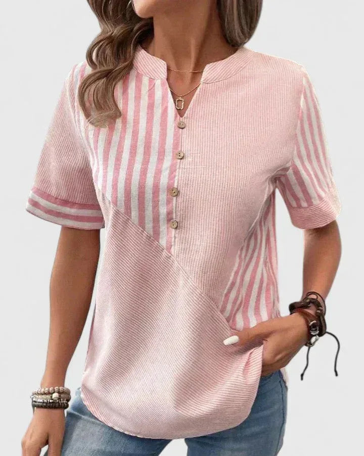Gigi | Sophisticated Blouse - Sarah and Emma Portland
