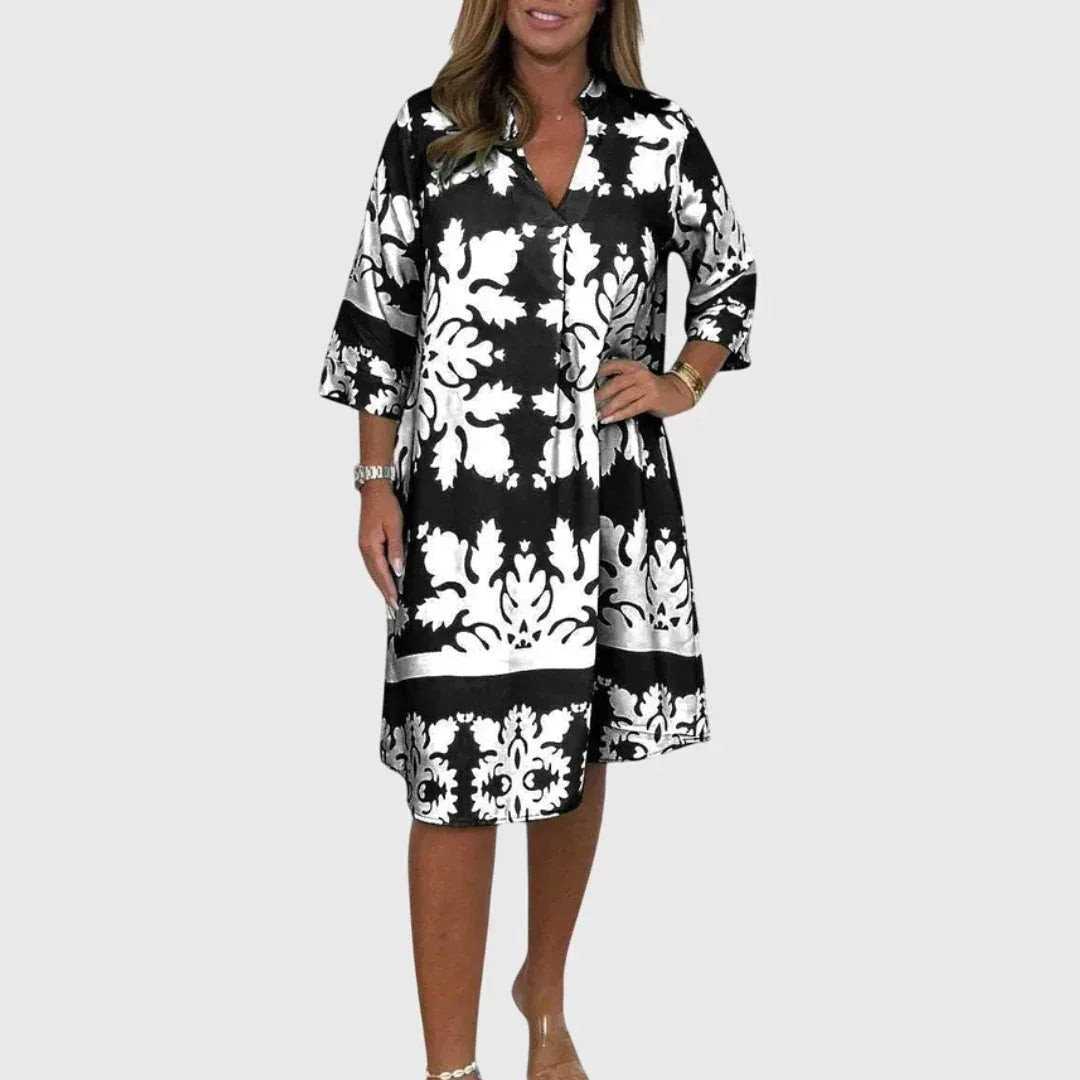 Daisy | Elegant Spring Dress - Sarah and Emma Portland