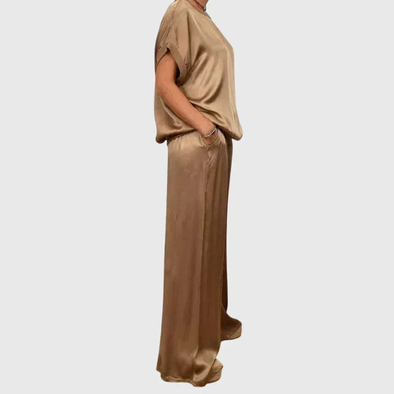 Kayla™ | Elegant Two-Piece Set - Sarah and Emma Portland