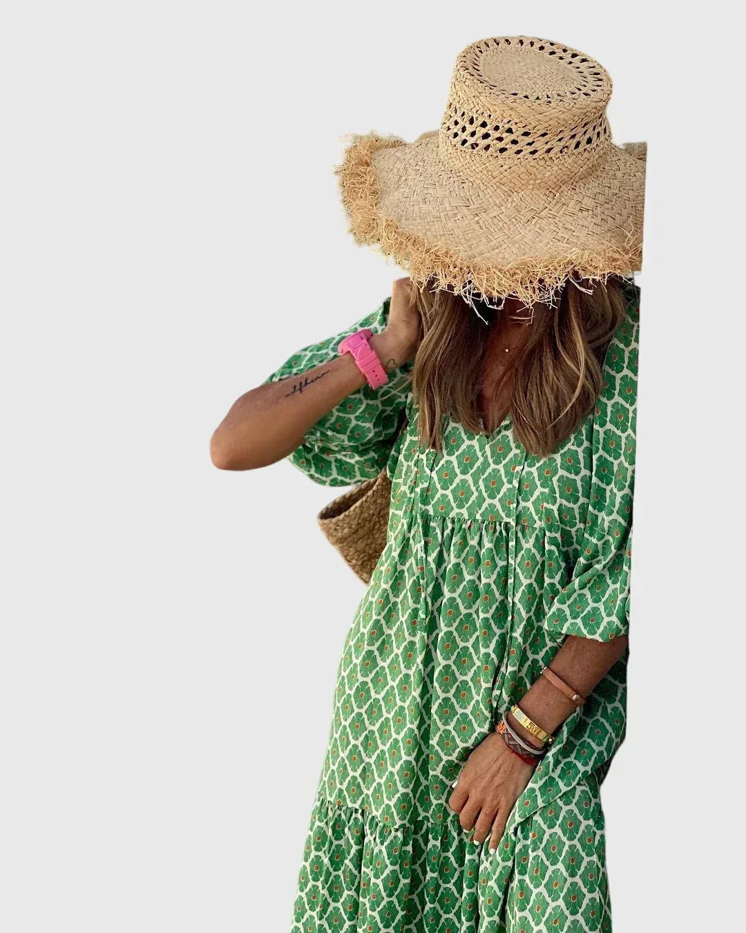 Juliette | Maxi Dress - Sarah and Emma Portland
