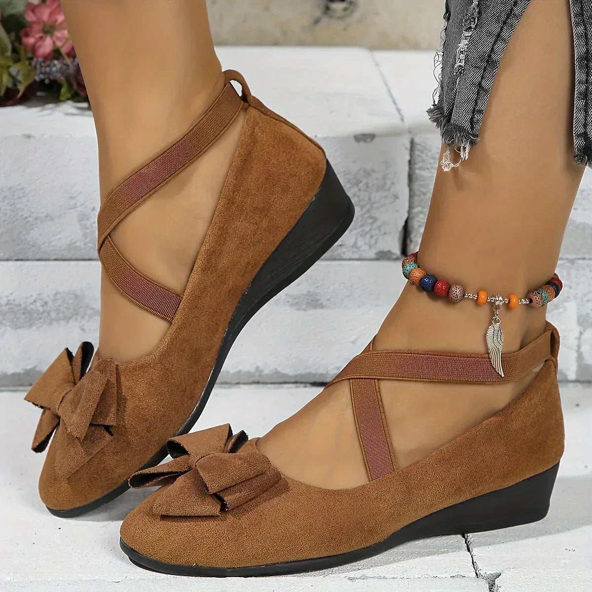Krysa™ | Stylish Flats - Sarah and Emma Portland