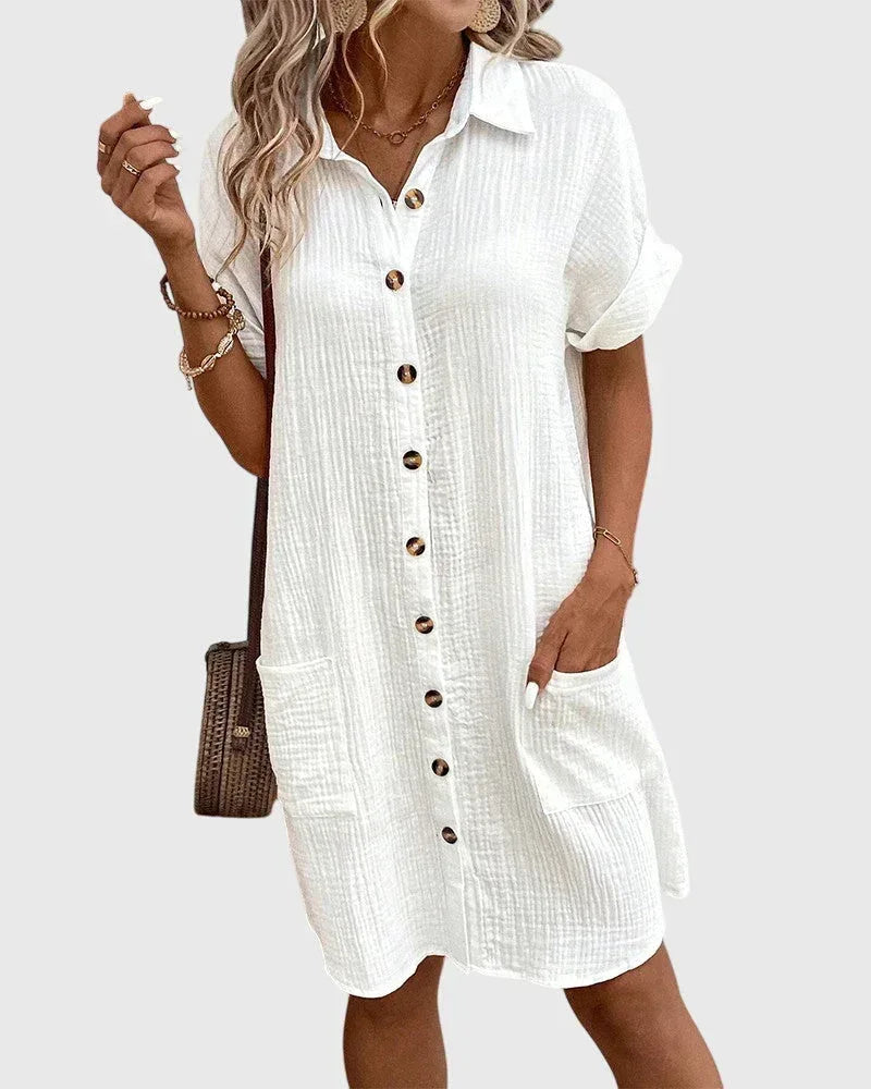 Camille | Comfortable Dress - Sarah and Emma Portland