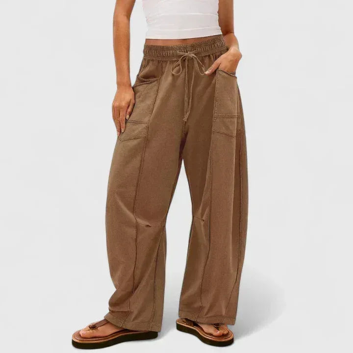 Camrynnne | Comfortable Pants - Sarah and Emma Portland