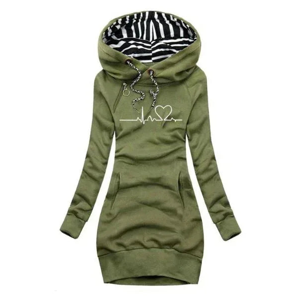 Kyra | Sophisticated Hoodie - Sarah and Emma Portland