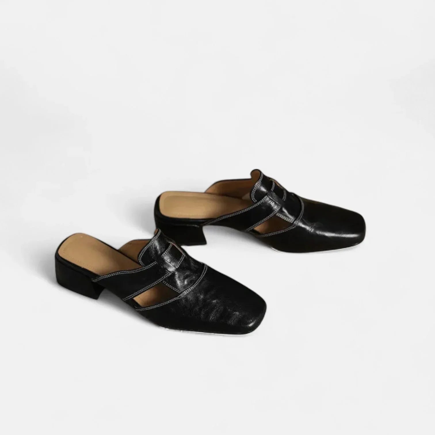 Andie Elegant Leather Sandals - Sarah and Emma Portland