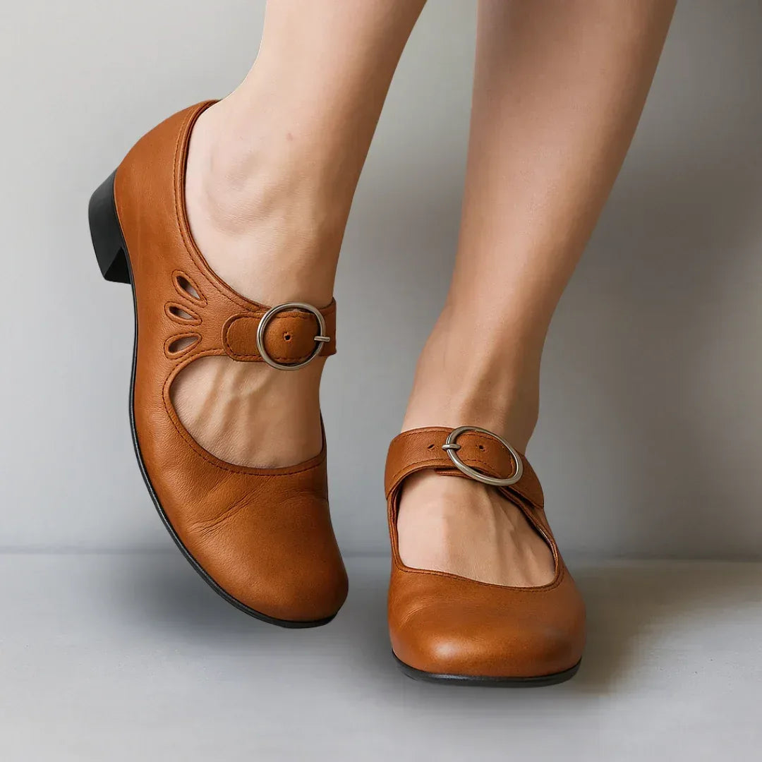 Kira™ | Elegant Heels - Sarah and Emma Portland