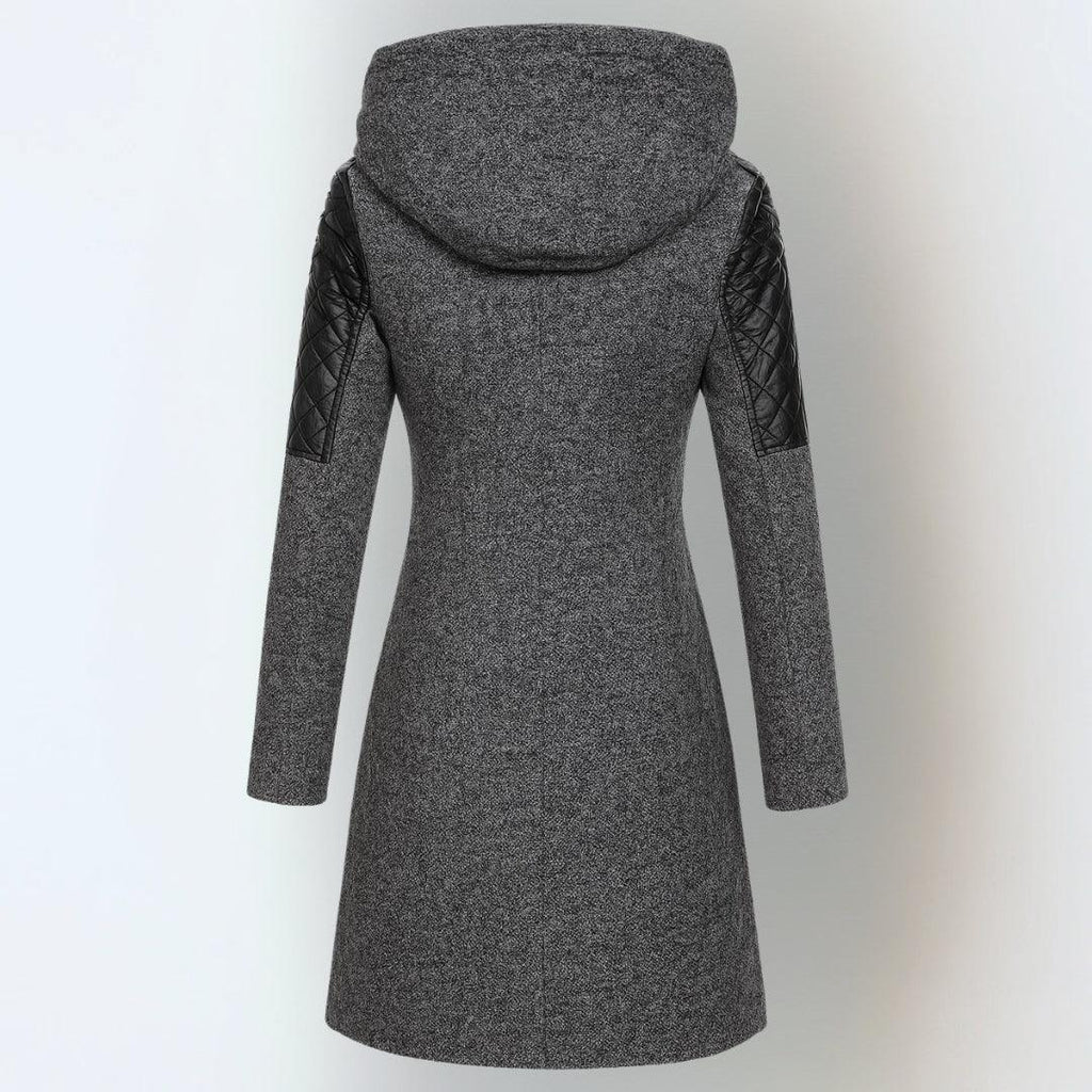 Halley™ | Elegant Coat - Sarah and Emma Portland