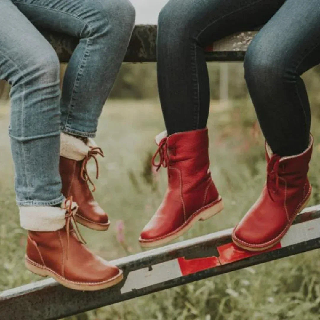 Kavari | Orthopedic Boots - Sarah and Emma Portland