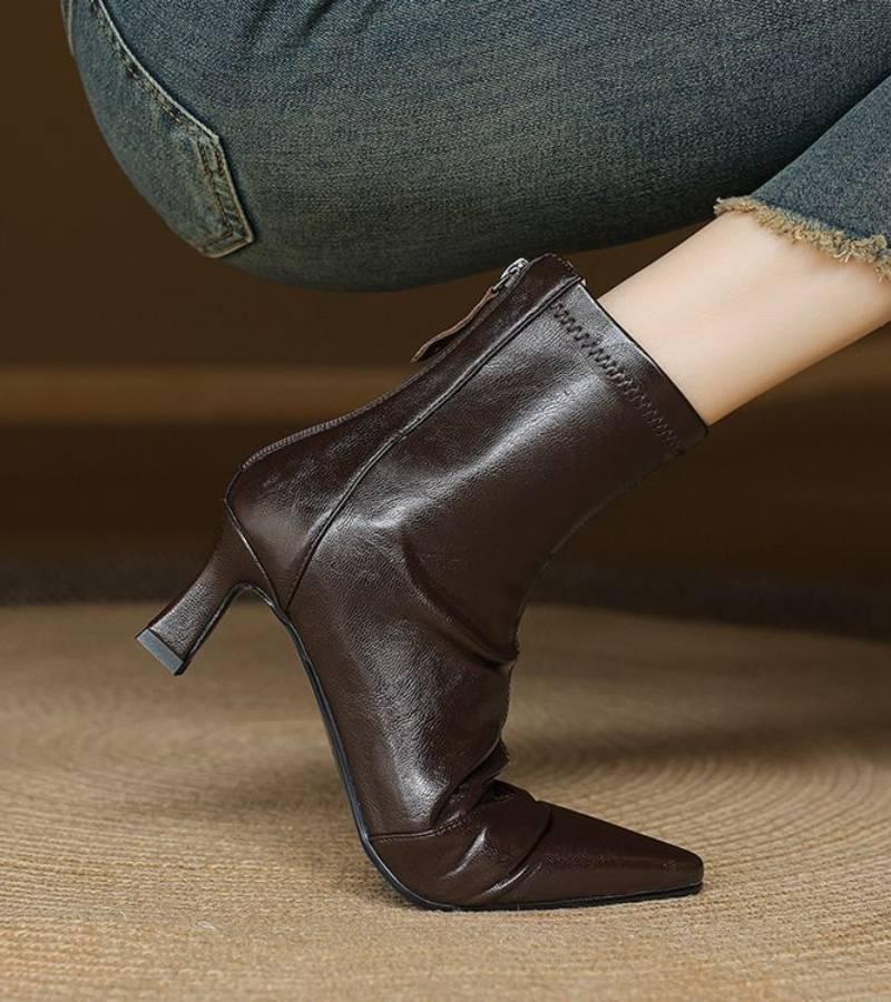 Arielynn | Orthopedic Boots - Sarah and Emma Portland