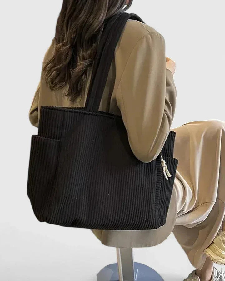 Angelique | Sophisticated Tote Bag - Sarah and Emma Portland