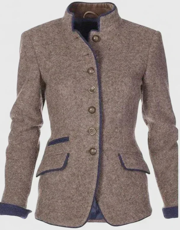 Amelyzahh | Elegant Cardigan - Sarah and Emma Portland