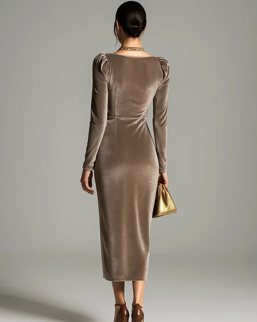 Dahlia™ Casual Elegant Dress - Sarah and Emma Portland