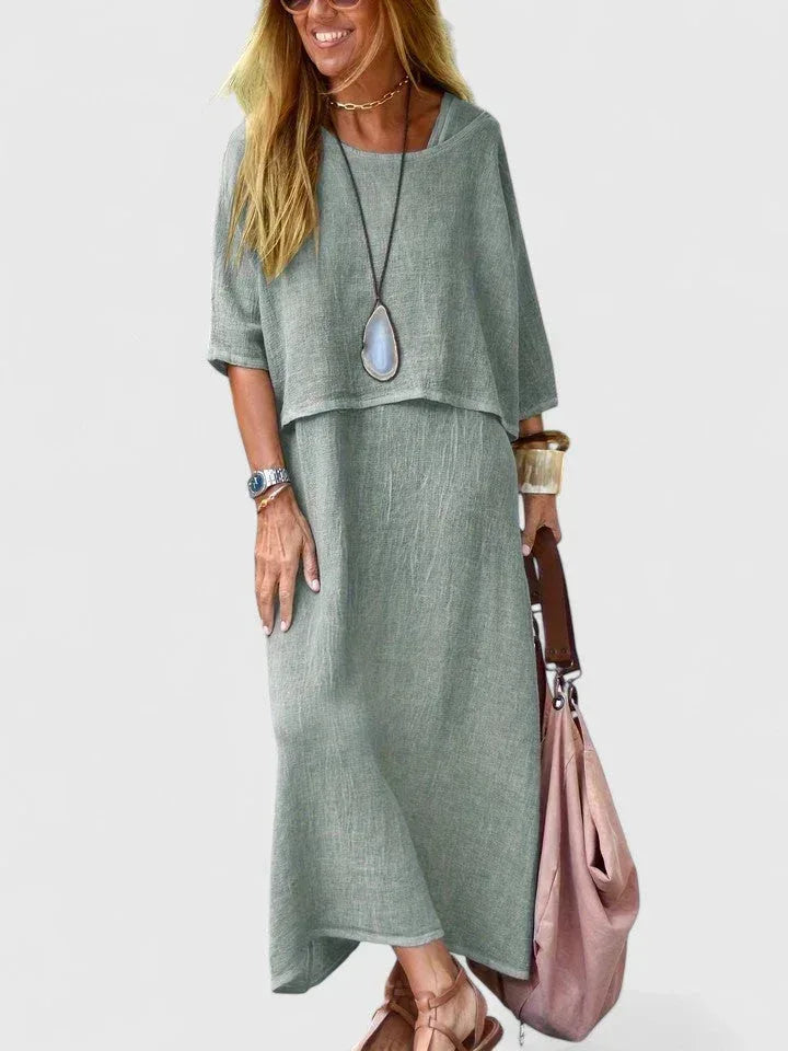 Harlyne | Elegant Two-Piece Set - Sarah and Emma Portland