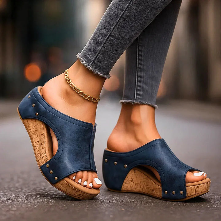 SIENNA HAVEN SANDALS - Sarah and Emma Portland