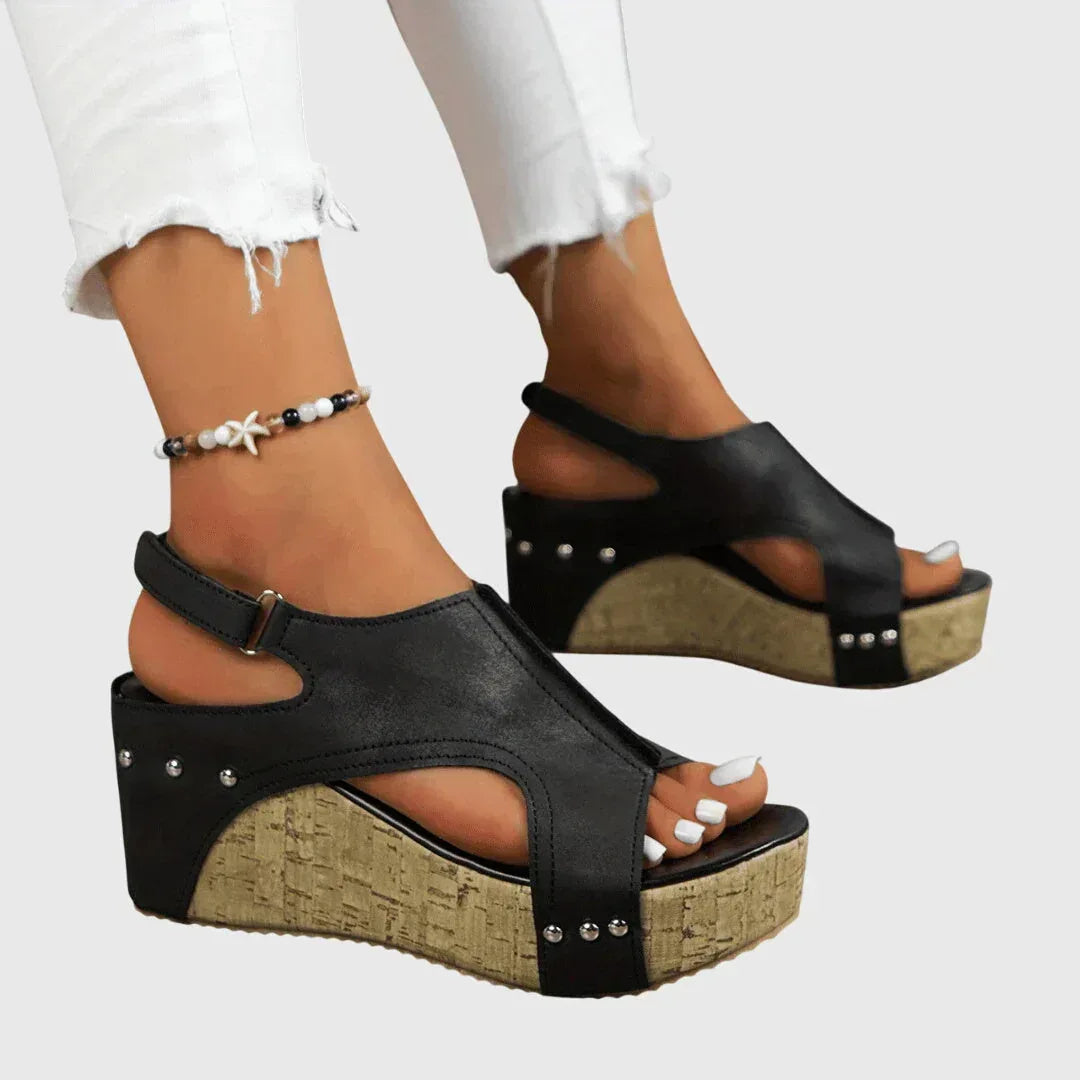 Lydia™ | Orthopedic Sandals - Sarah and Emma Portland