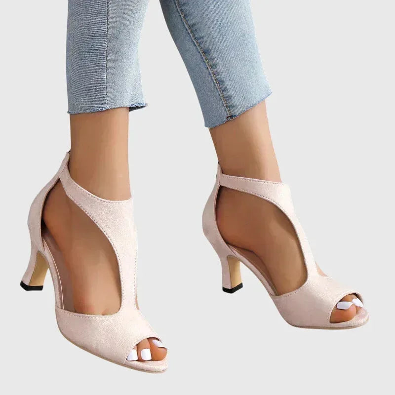 Delfina™ | Orthopedic Heels - Sarah and Emma Portland