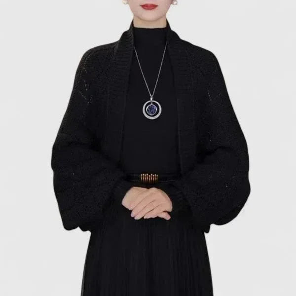 Elyzianne | Elegant Cardigan - Sarah and Emma Portland