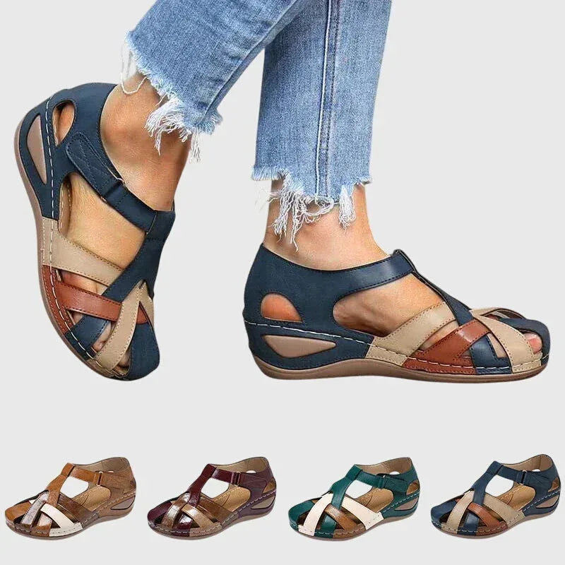 Lorelei™ | Orthopedic Sandals - Sarah and Emma Portland