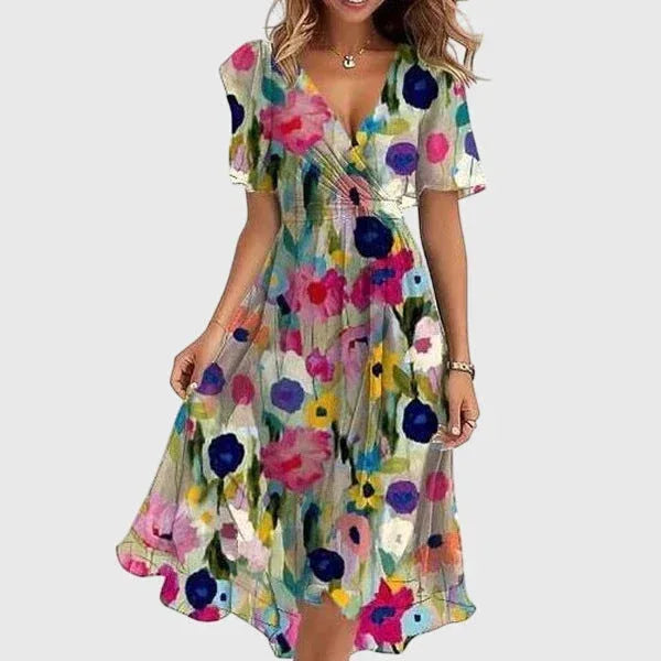 Celeste | Midi Dress - Sarah and Emma Portland