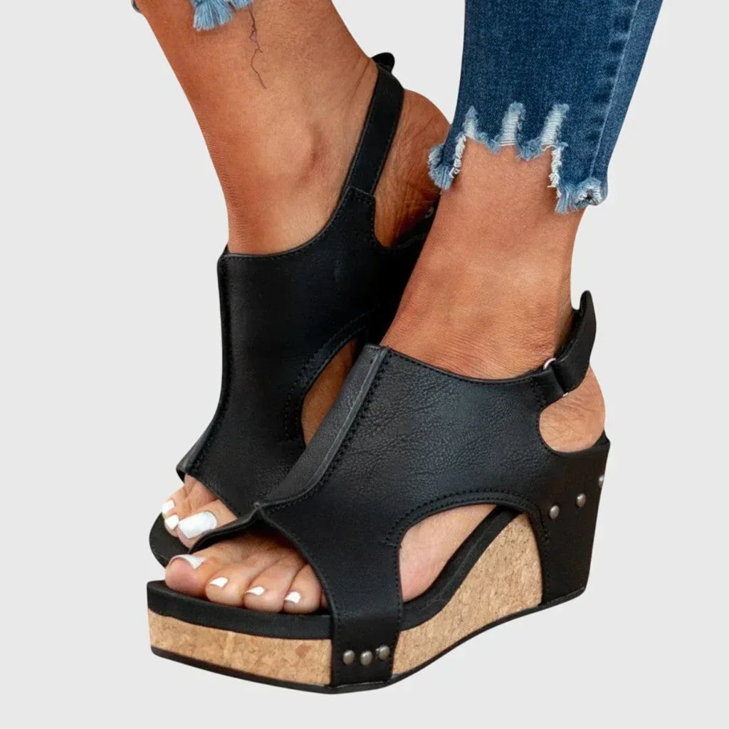 Adela™ | Orthopedic Sandals - Sarah and Emma Portland