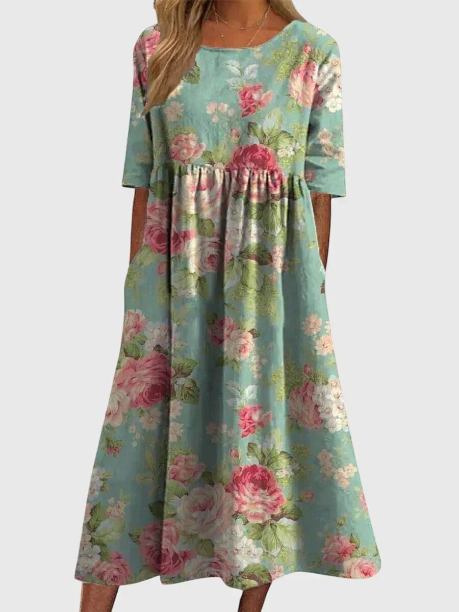 Djala™ | Flattering Dress - Sarah and Emma Portland