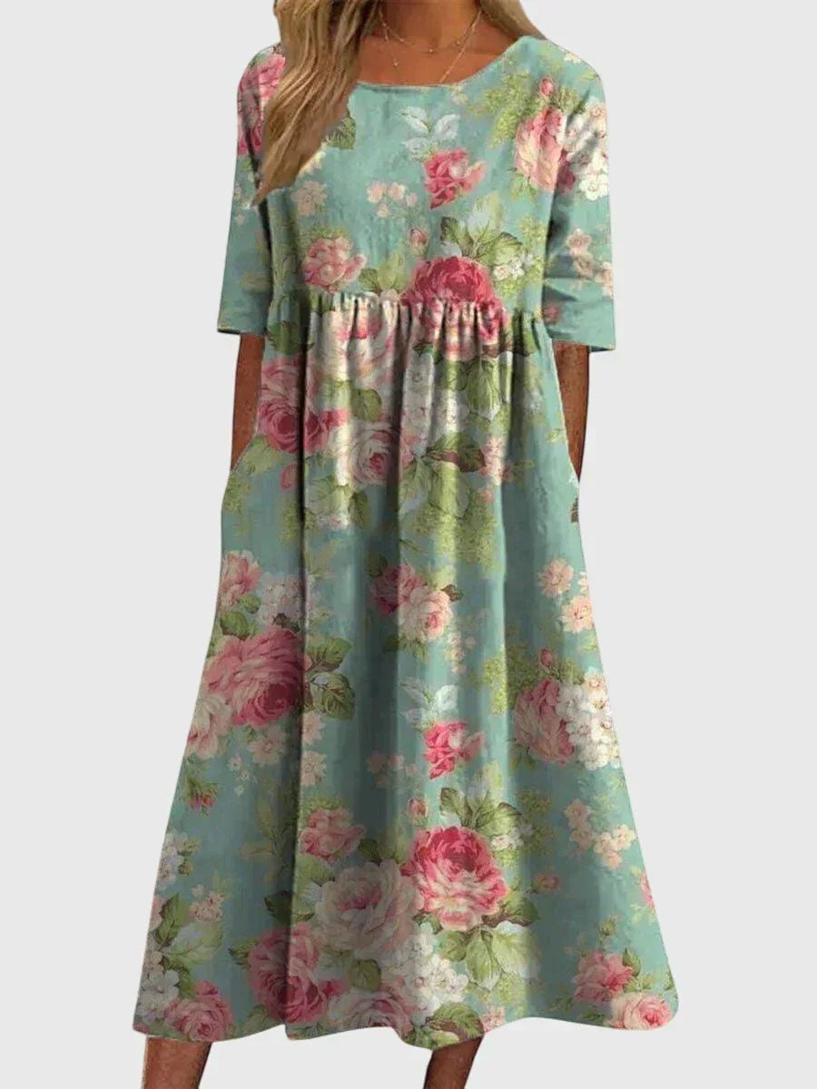 Djala™ | Flattering Dress - Sarah and Emma Portland