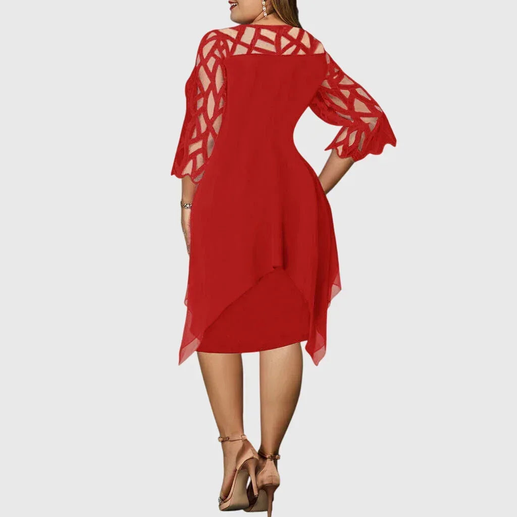 Juliana | Chic Dress - Sarah and Emma Portland