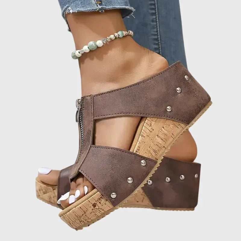 Jazlyn™ | Orthopedic Sandals - Sarah and Emma Portland