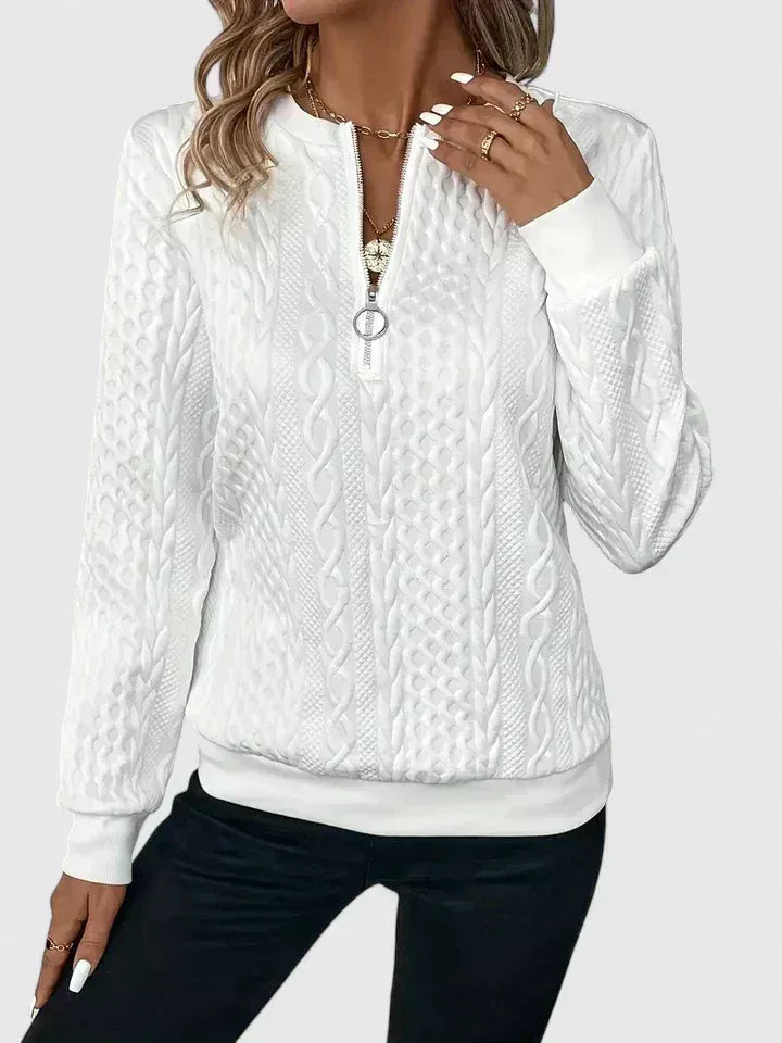 Ara | Comfortable Sweater - Sarah and Emma Portland