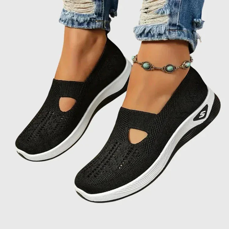 Lora™ Orthopedic Walking Shoes - Sarah and Emma Portland