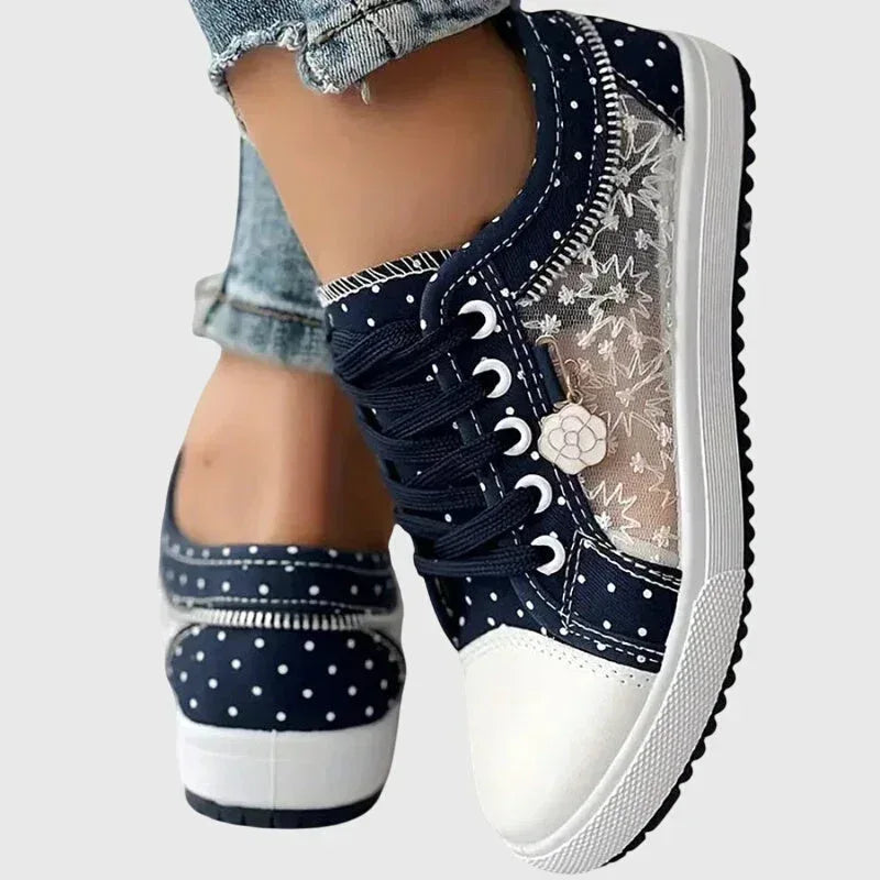 Elena™ | Orthopedic Sneakers - Sarah and Emma Portland