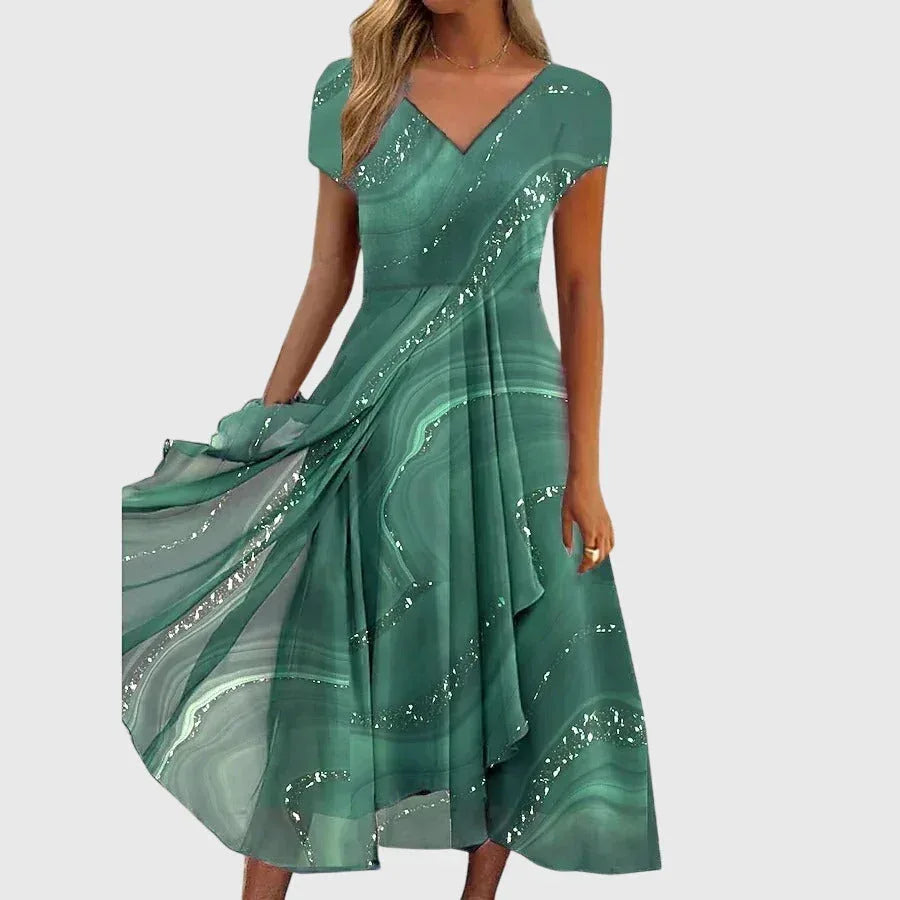 Adelaide | Flowing Dress - Sarah and Emma Portland