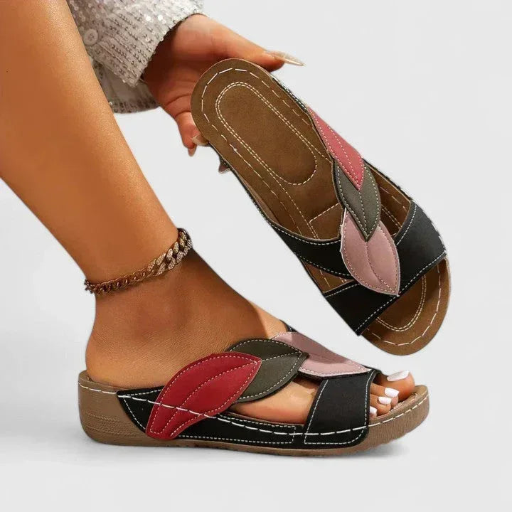 Bonnie | Orthopedic Sandals - Sarah and Emma Portland