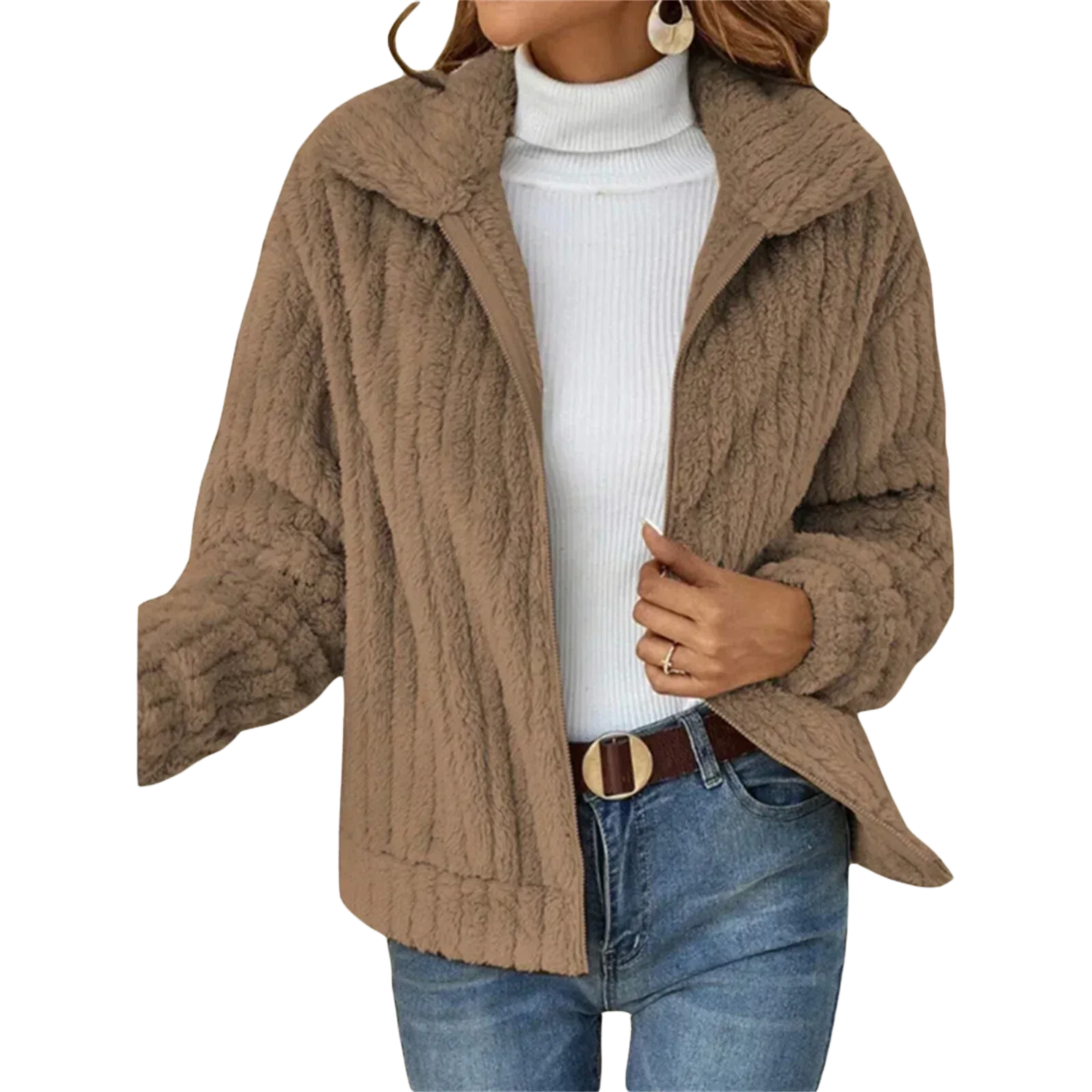 Jeanette | Comfortable Jacket - Sarah and Emma Portland