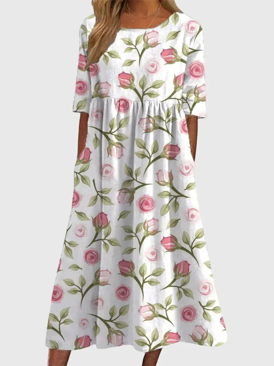 Djala™ | Flattering Dress - Sarah and Emma Portland