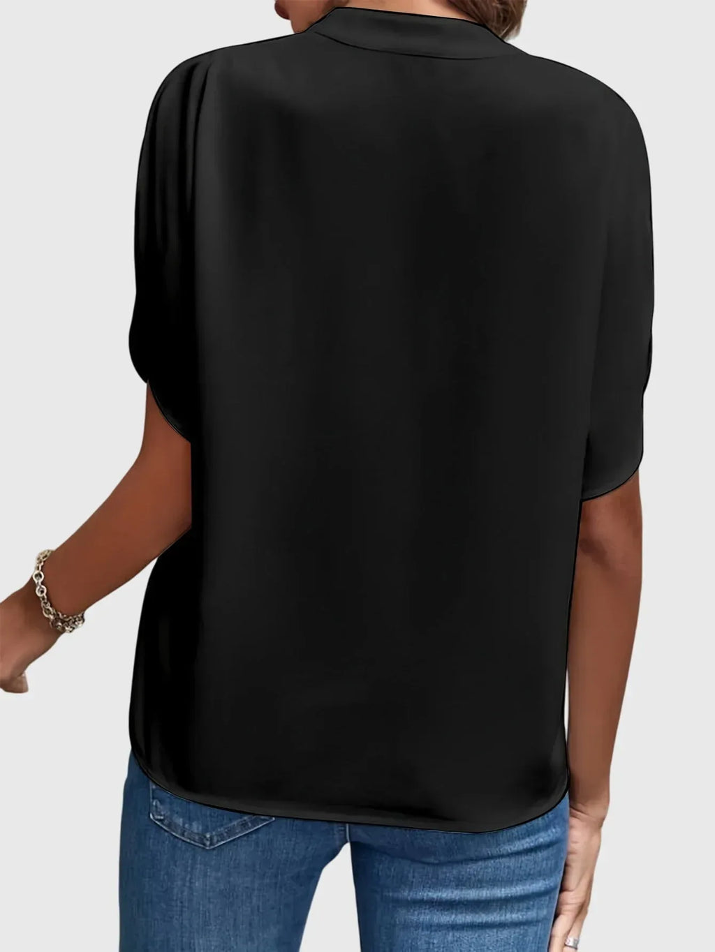 Kristie™ - Elegant Blouse - Sarah and Emma Portland