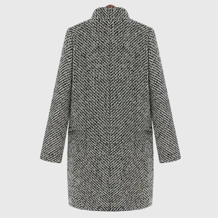 Madisynrae | Comfortable Long Coat - Sarah and Emma Portland