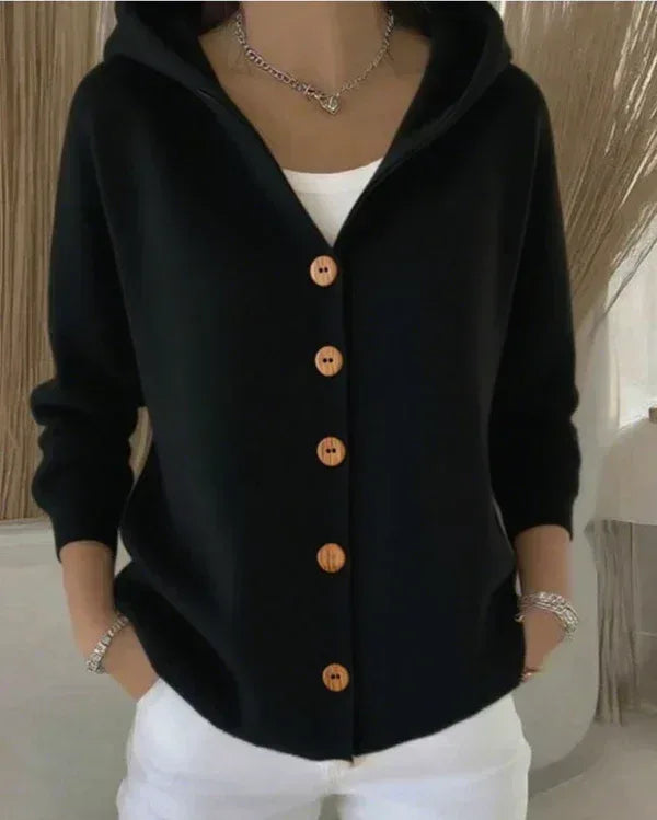 Marisse | Cozy Knit Cardigan - Sarah and Emma Portland