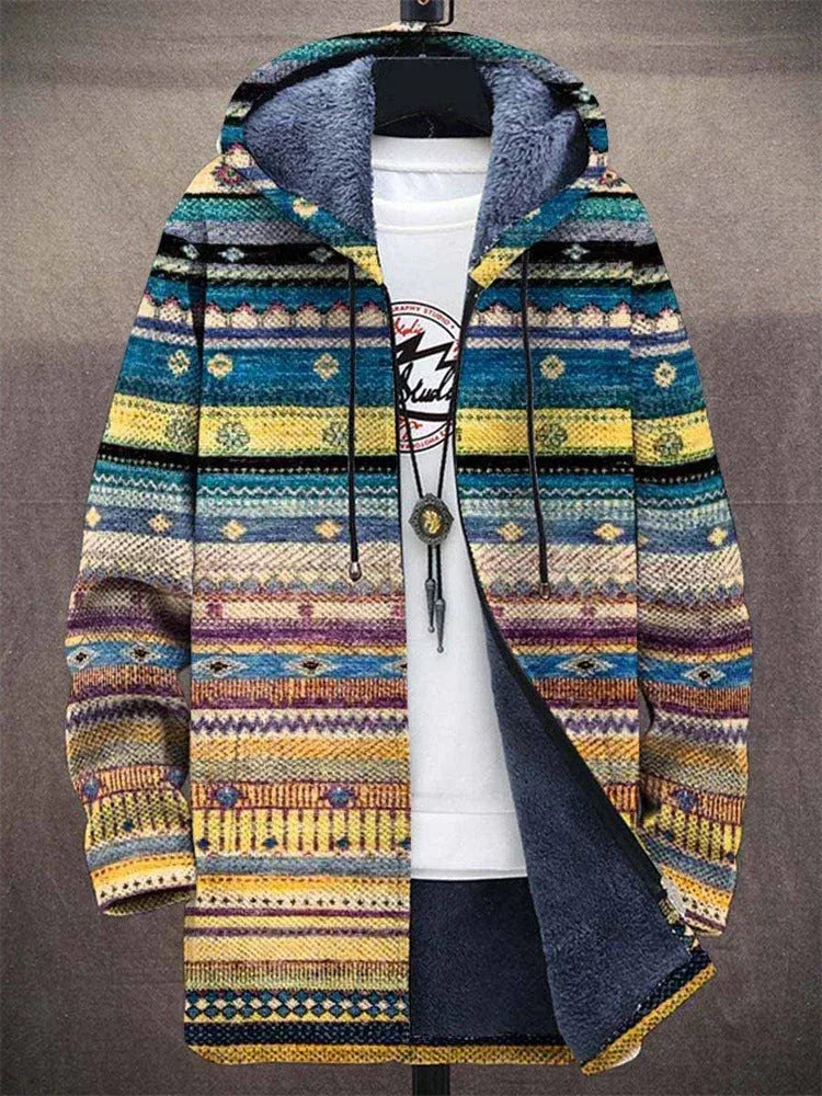 Annet - Luxurious Cardigan Inspired by Art - Sarah and Emma Portland