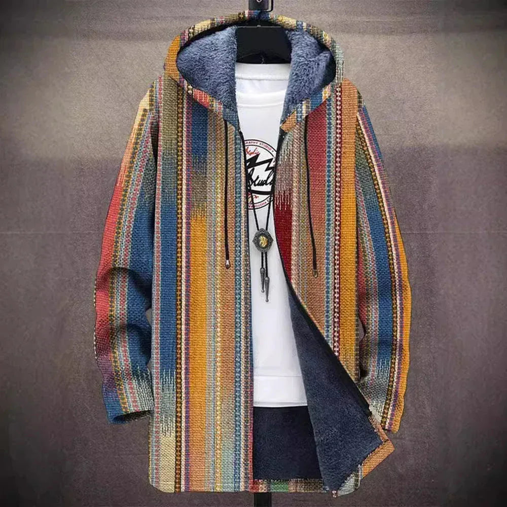 Annet - Luxurious Cardigan Inspired by Art - Sarah and Emma Portland