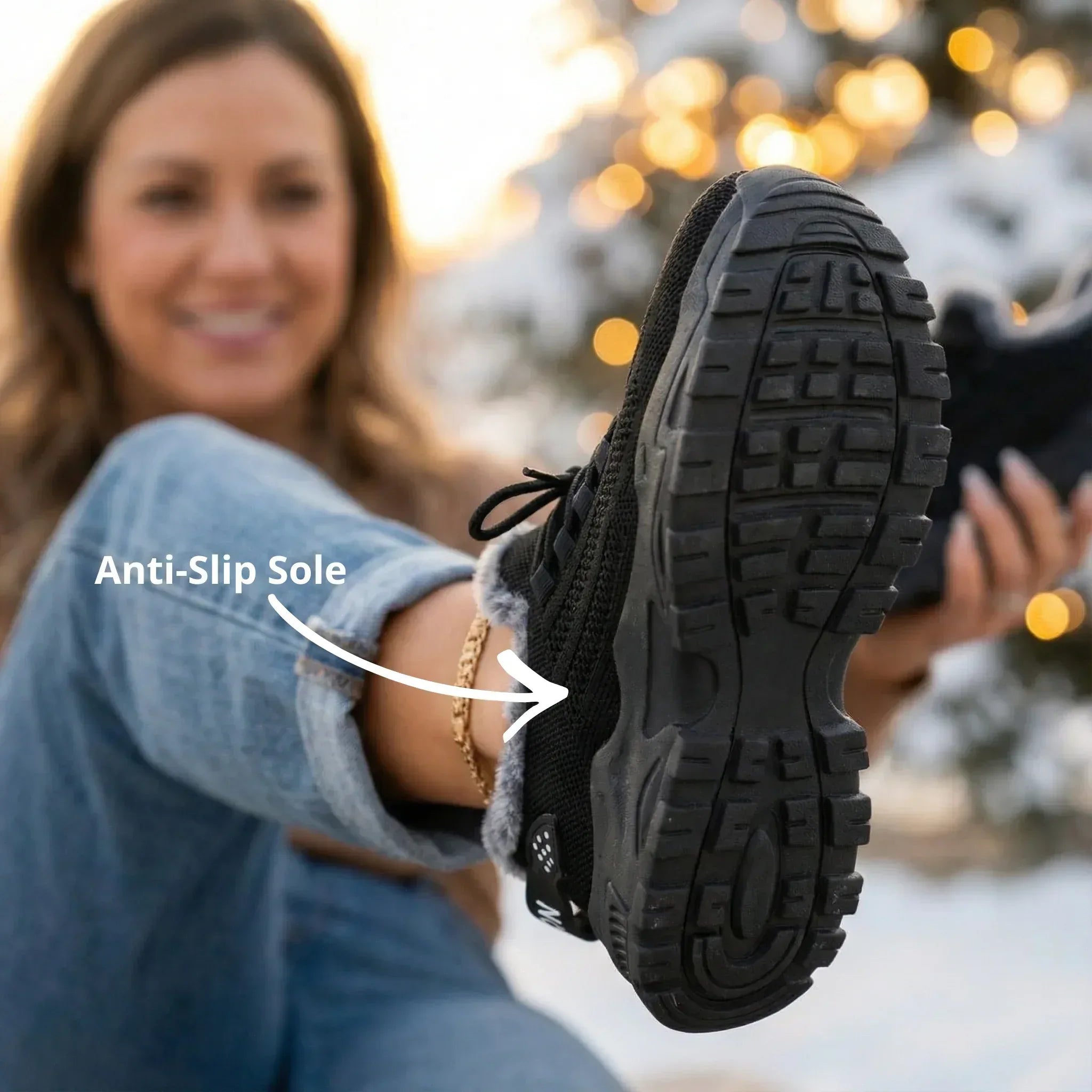 Elvra | Orthopedic Sneakers - Sarah and Emma Portland