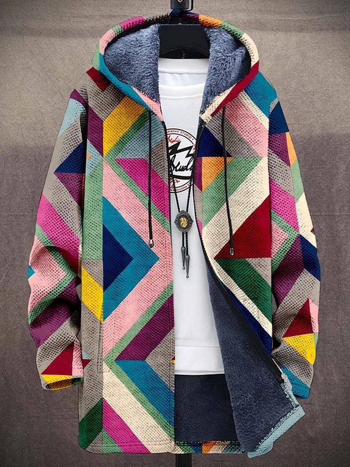 Aria - Luxurious Cardigan with Artistic Inspiration - Sarah and Emma Portland
