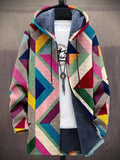 Aria - Luxurious Cardigan with Artistic Inspiration - Sarah and Emma Portland