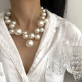 Charming Pearl Necklace - Sarah and Emma Portland